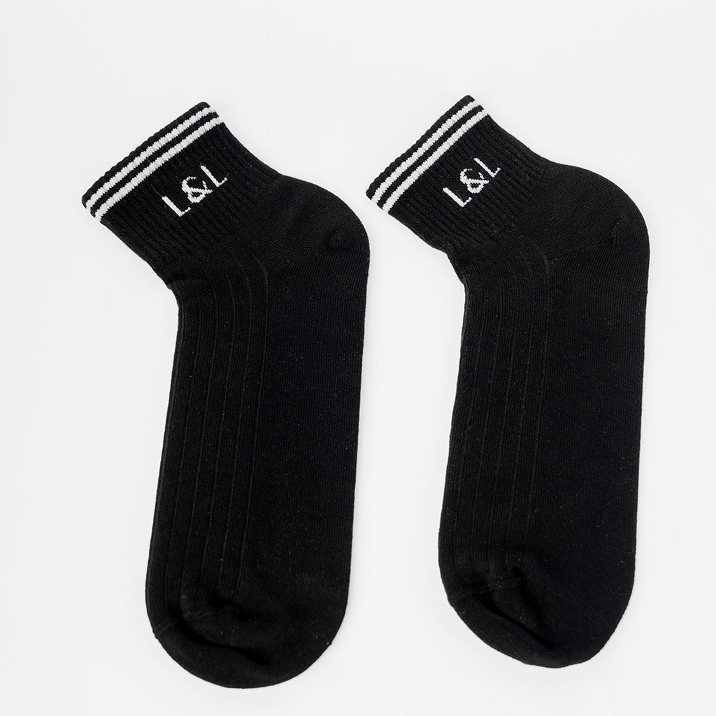 Lars&Leo Sneaker Retro Damen Schwarz – Stylisch & Funktional