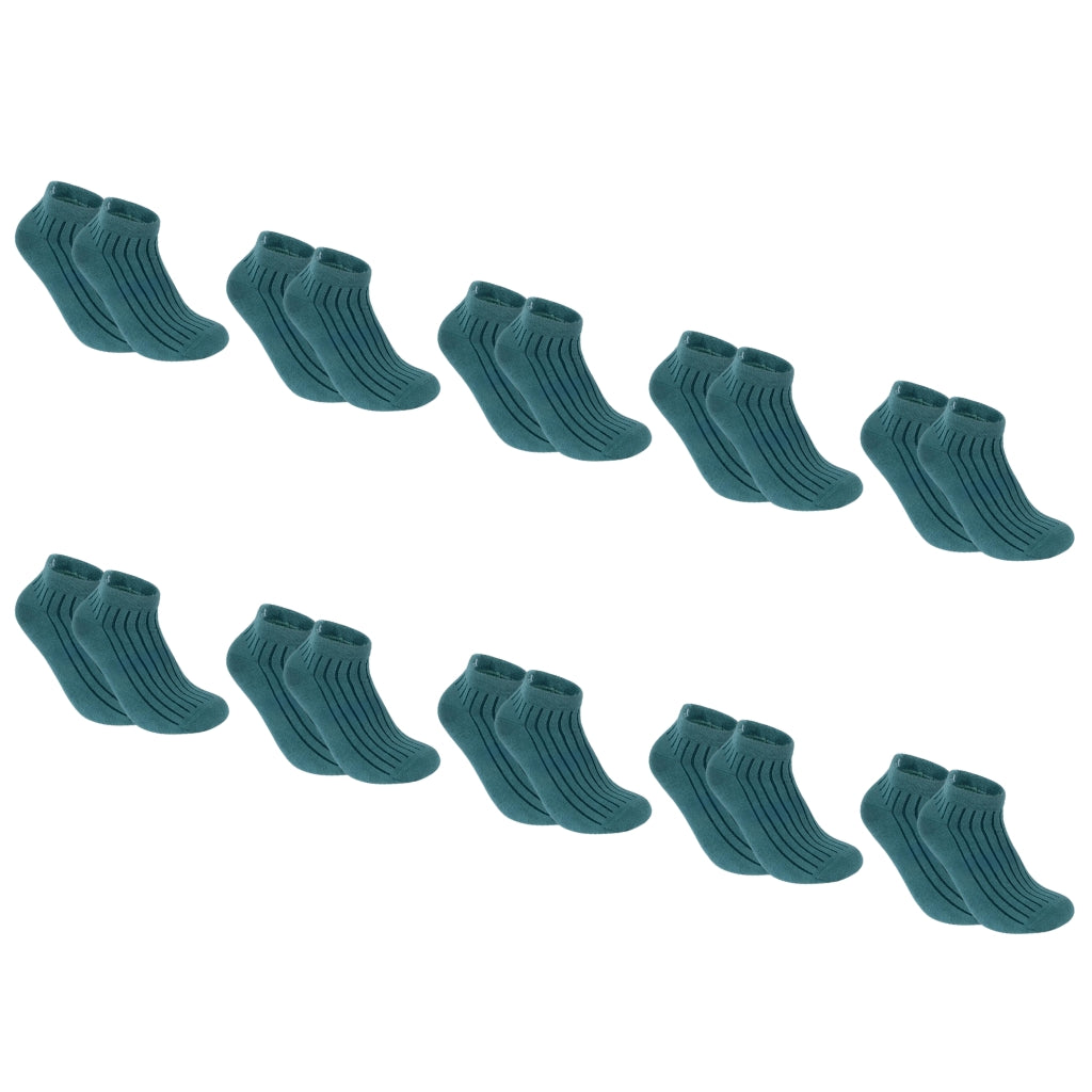 Lars&Leo Sneaker Slim Herren Grün – Natürlich & Lässig