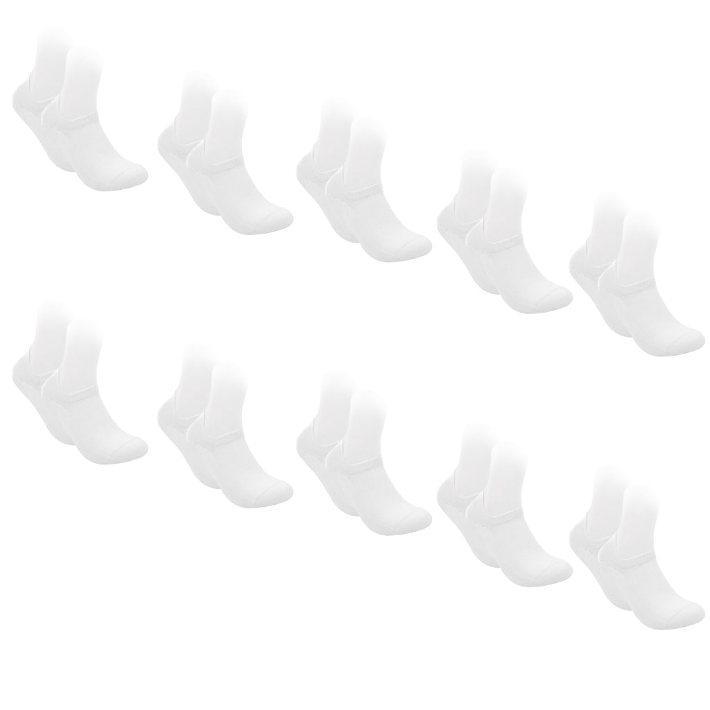 Lars&Leo Invisible Slim Damen Weiß – Unsichtbar & Leicht