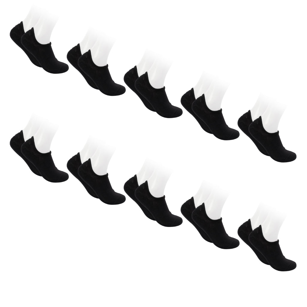 Lars&Leo Invisible Slim Damen Schwarz – Unsichtbar & Stylisch