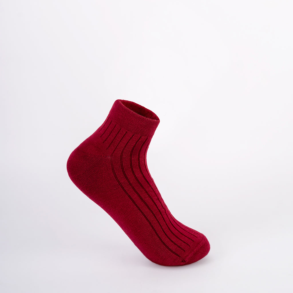 Lars&Leo Sneaker Slim Damen Rot – Lebendig & Trendig