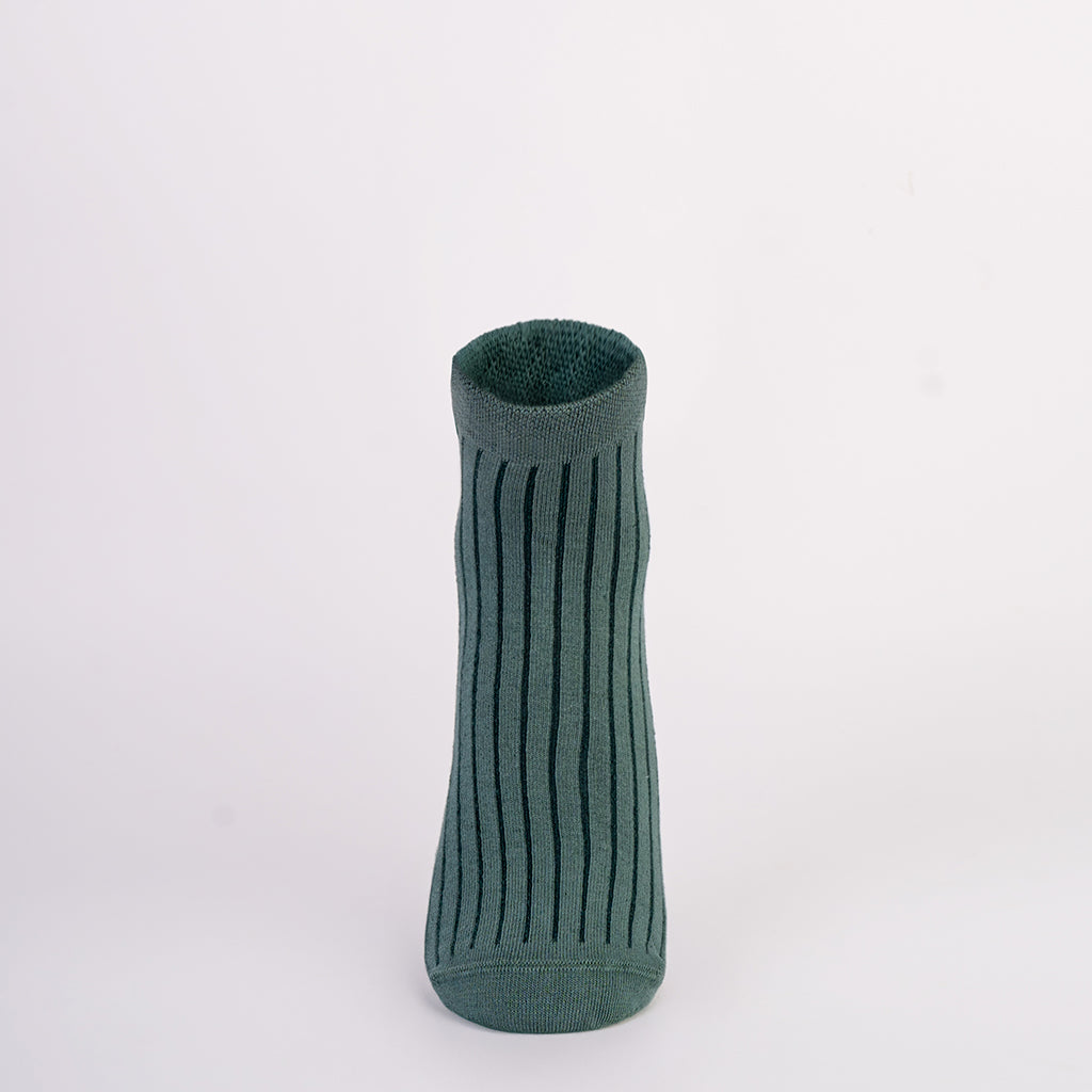 Lars&Leo Sneaker Slim Damen Grün – Frisch & Natürlich