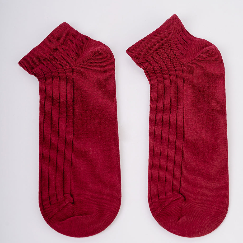 Lars&Leo Sneaker Slim Damen Rot – Lebendig & Trendig