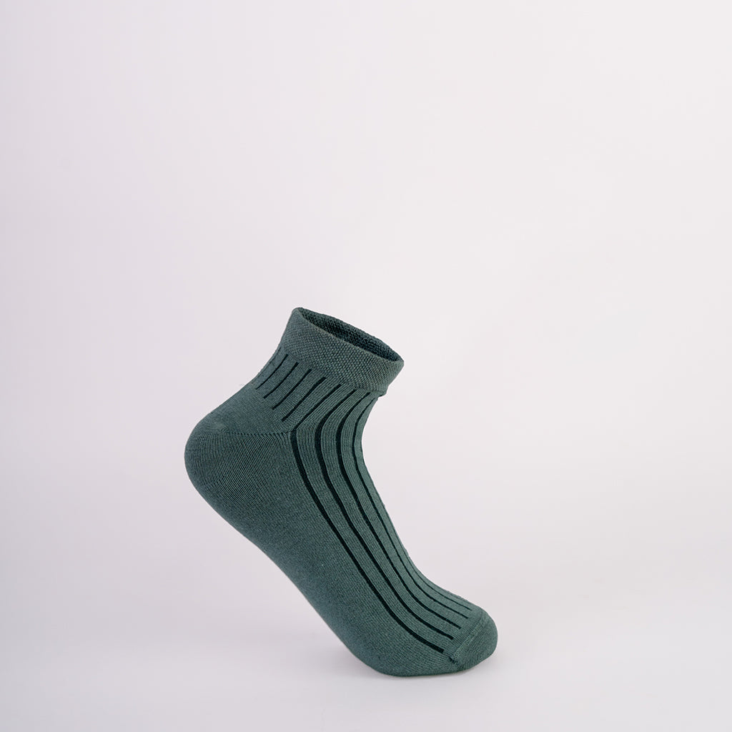 Lars&Leo Sneaker Slim Damen Grün – Frisch & Natürlich