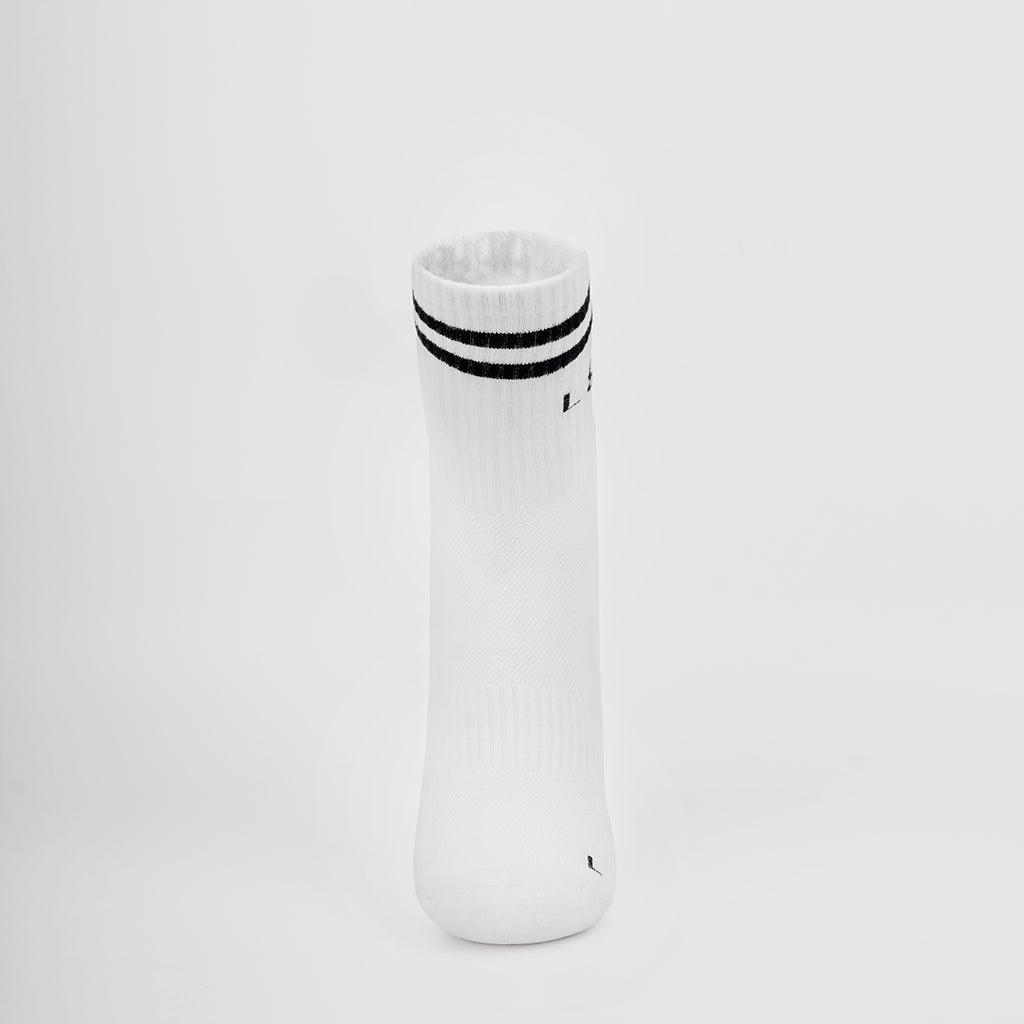 Lars&Leo Sneaker Retro Damen Schwarz-Weiß – Retro & Vielseitig