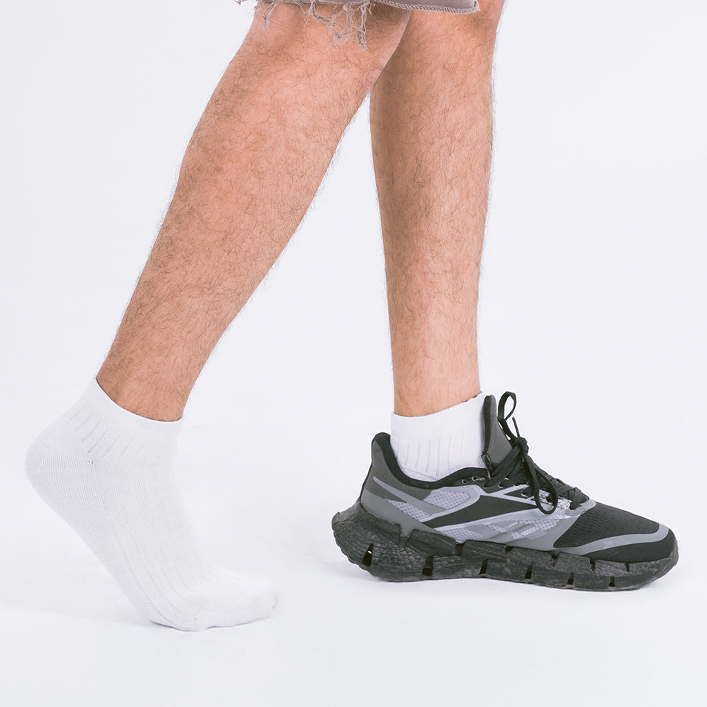 Lars&Leo Sneaker Slim Herren Weiß – Frisch & Leicht