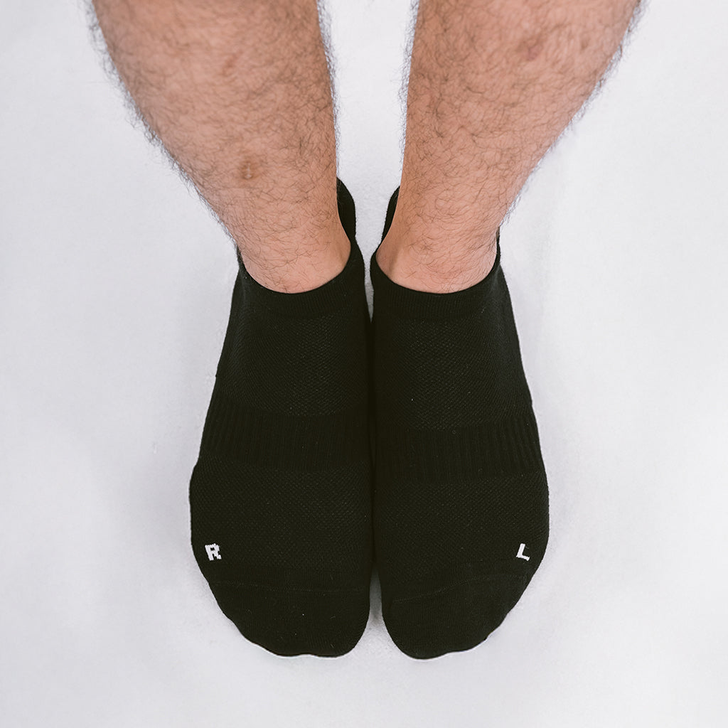 Lars&Leo Sneaker Retro Herren Schwarz-Weiß – Vielseitiger Retro-Look