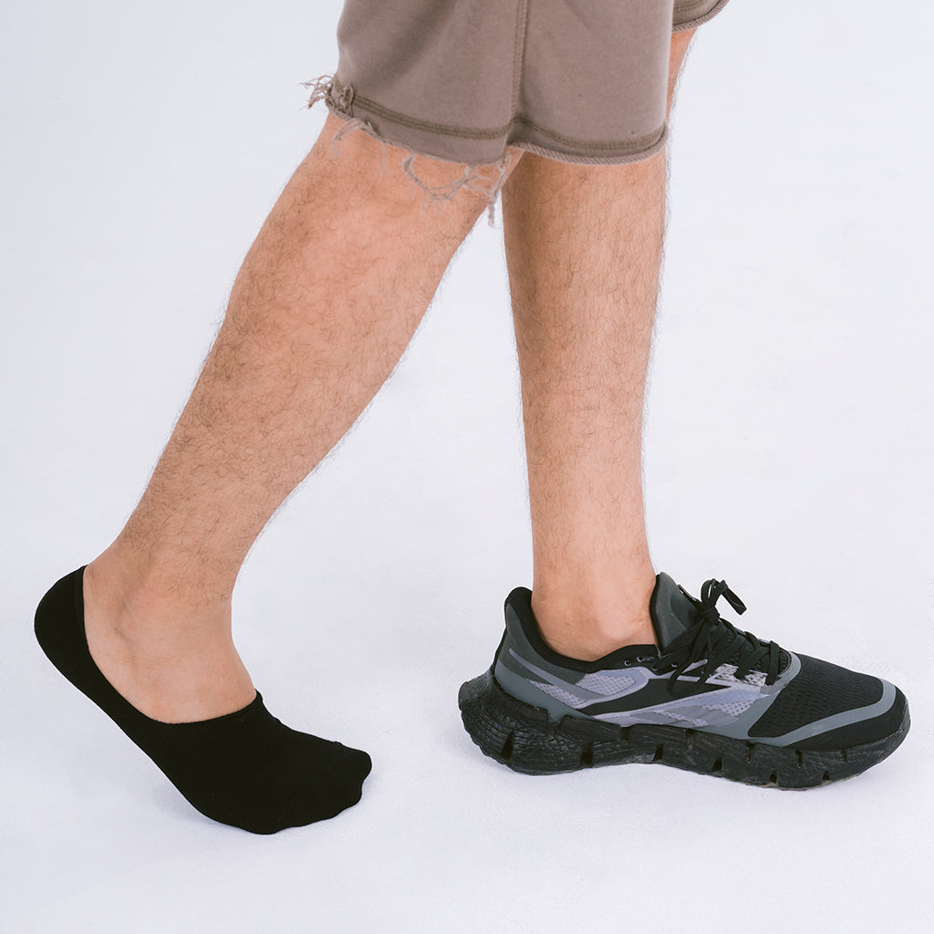 Lars&Leo Invisible Slim Herren Schwarz – Unsichtbar & Bequem