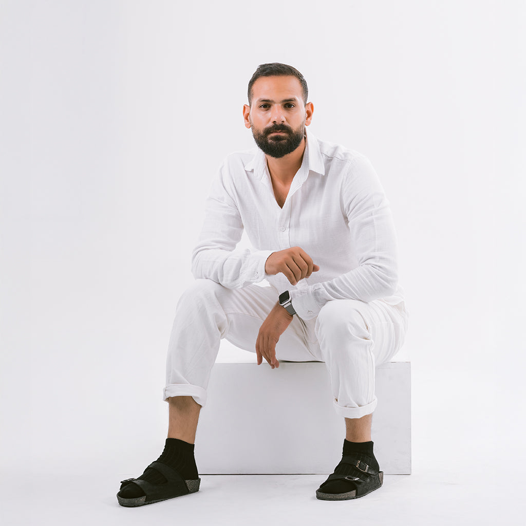 Lars&Leo Sneaker Slim Herren Schwarz-Weiß – Modern & Vielseitig