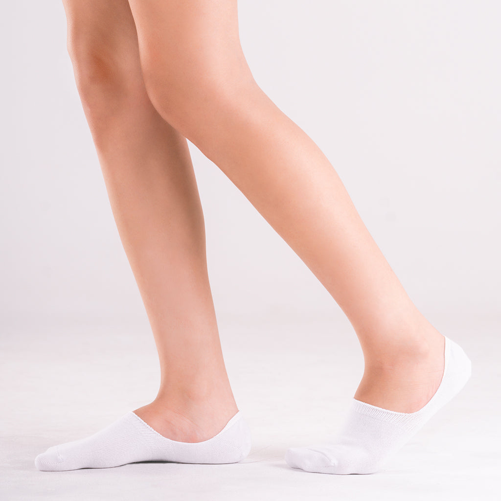 Lars&Leo Invisible Slim Damen Weiß – Unsichtbar & Leicht