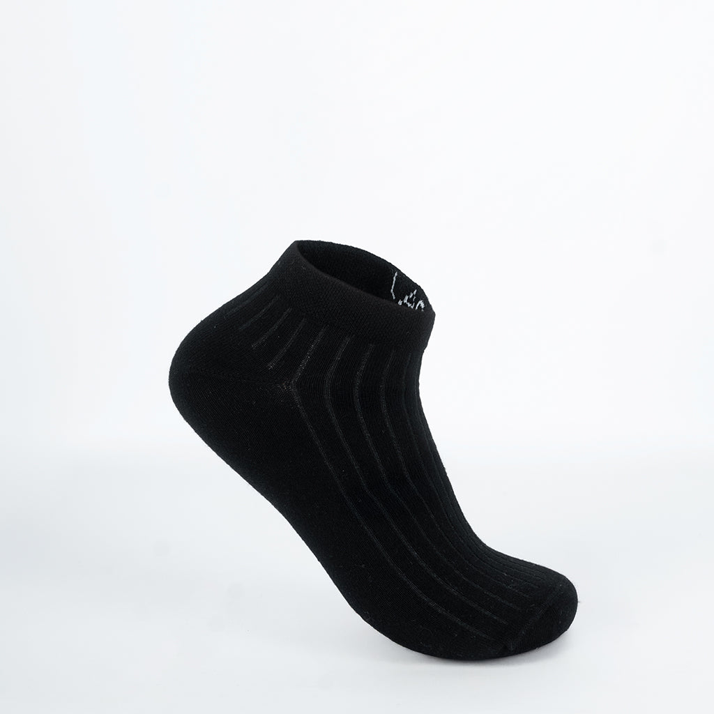 Lars&Leo Sneaker Slim Damen Schwarz – Stilvoll & Elegant