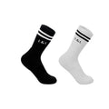 Tennis-Crew Sportsocken 4er Pack Herren