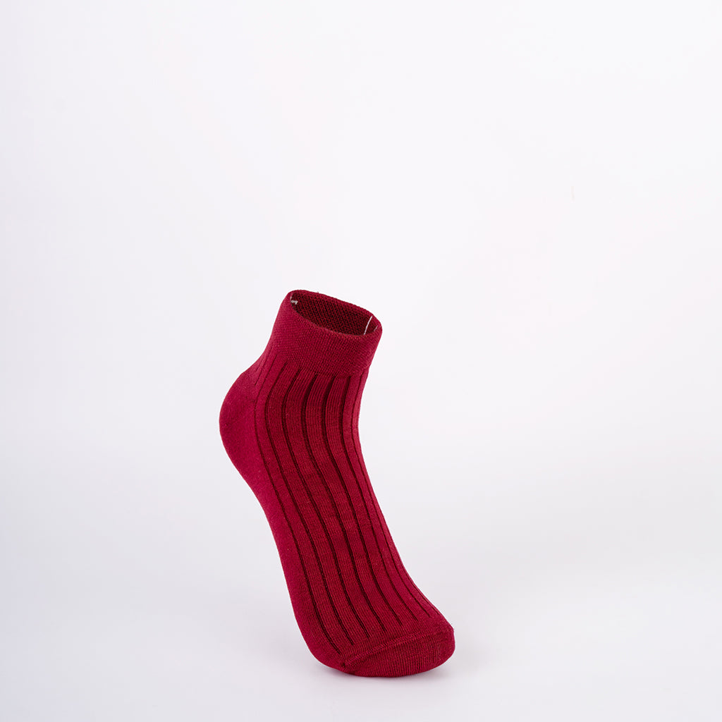 Lars&Leo Sneaker Slim Damen Rot – Lebendig & Trendig