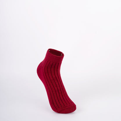 Lars&Leo Sneaker Slim Damen Rot – Lebendig & Trendig