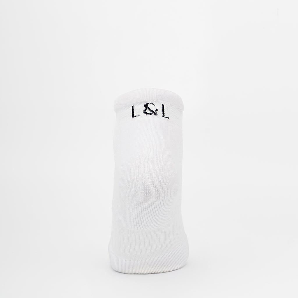 Lars&Leo Sneaker Retro Herren Weiß – Klassisch & Stylisch