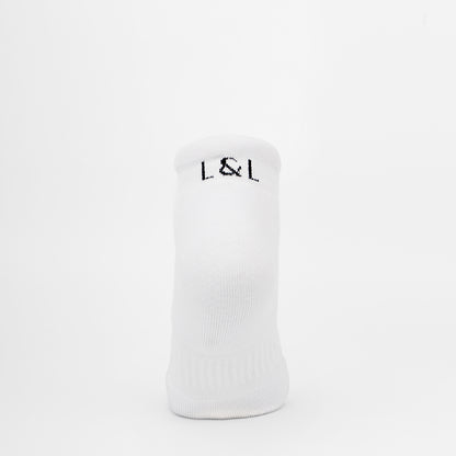 Lars&Leo Sneaker Retro Herren Weiß – Klassisch & Stylisch