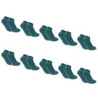 Sneakersocken Herren, Bio-Baumwolle