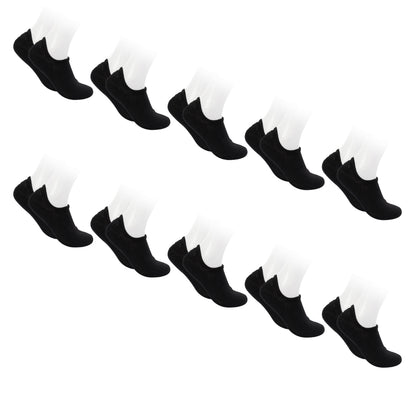 Lars&Leo Invisible Slim Herren Schwarz – Unsichtbar & Bequem