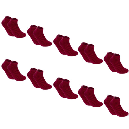 Lars&Leo Sneaker Slim Damen Rot – Lebendig & Trendig