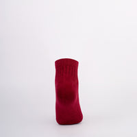 Sneakersocken Herren, Bio-Baumwolle