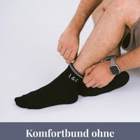 Sneaker Retro Herren Schwarz – Sportlich & Bequem