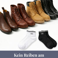 Sneaker Retro Herren Schwarz – Sportlich & Bequem