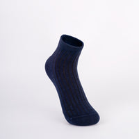 Sneakersocken Herren, Bio-Baumwolle