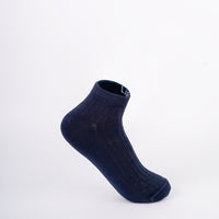 Sneakersocken Herren, Bio-Baumwolle