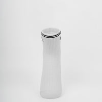 Sneaker Retro Damen Schwarz-Weiß – Retro & Vielseitig