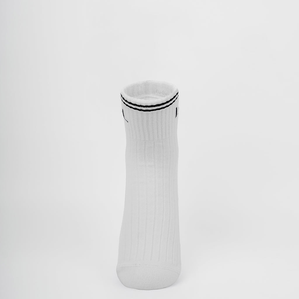 Lars&Leo Sneaker Retro Damen Schwarz-Weiß – Retro & Vielseitig