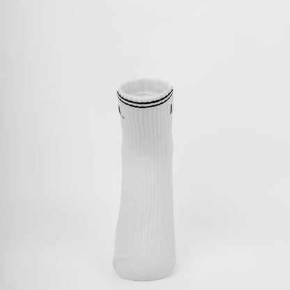 Lars&Leo Sneaker Retro Damen Schwarz-Weiß – Retro & Vielseitig