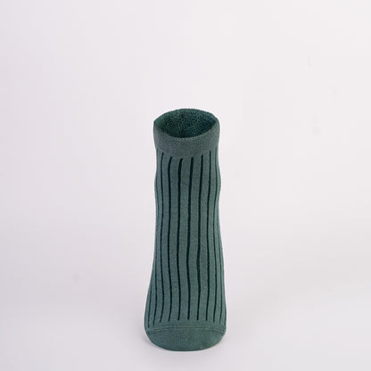 Lars&Leo Sneaker Slim Damen Grün – Frisch & Natürlich