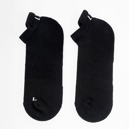 Lars&Leo Sneaker Sport Herren Schwarz-Weiß – Vielseitiger Style