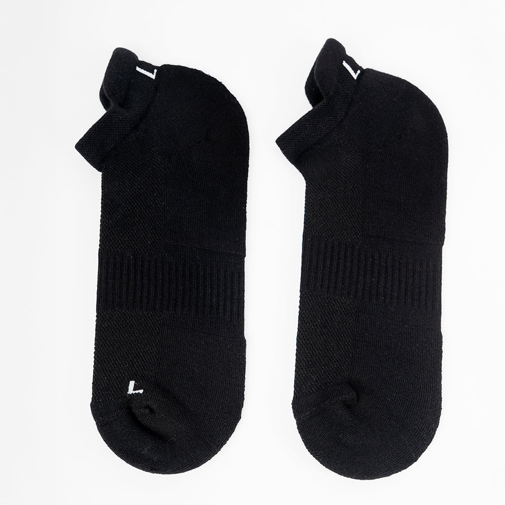 Lars&Leo Sneaker Retro Herren Schwarz – Sportlich & Bequem