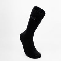Anzugsocken Herren 6er Pack Schwarz