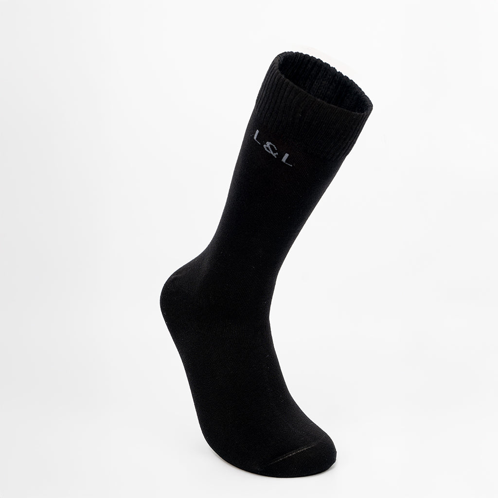 Lars&Leo Business Slim Damen Schwarz – Schick & Komfortabel