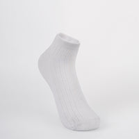 Sneakersocken Herren, Bio-Baumwolle