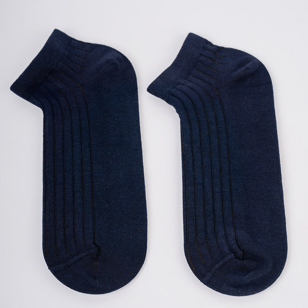 Lars&Leo Sneaker Slim Damen Marine – Edel & Sportlich