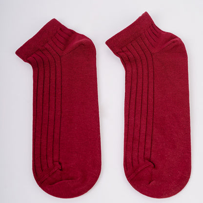 Lars&Leo Sneaker Slim Damen Rot – Lebendig & Trendig