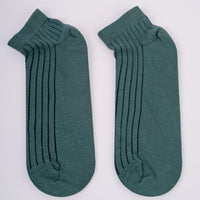 Sneakersocken Herren, Bio-Baumwolle