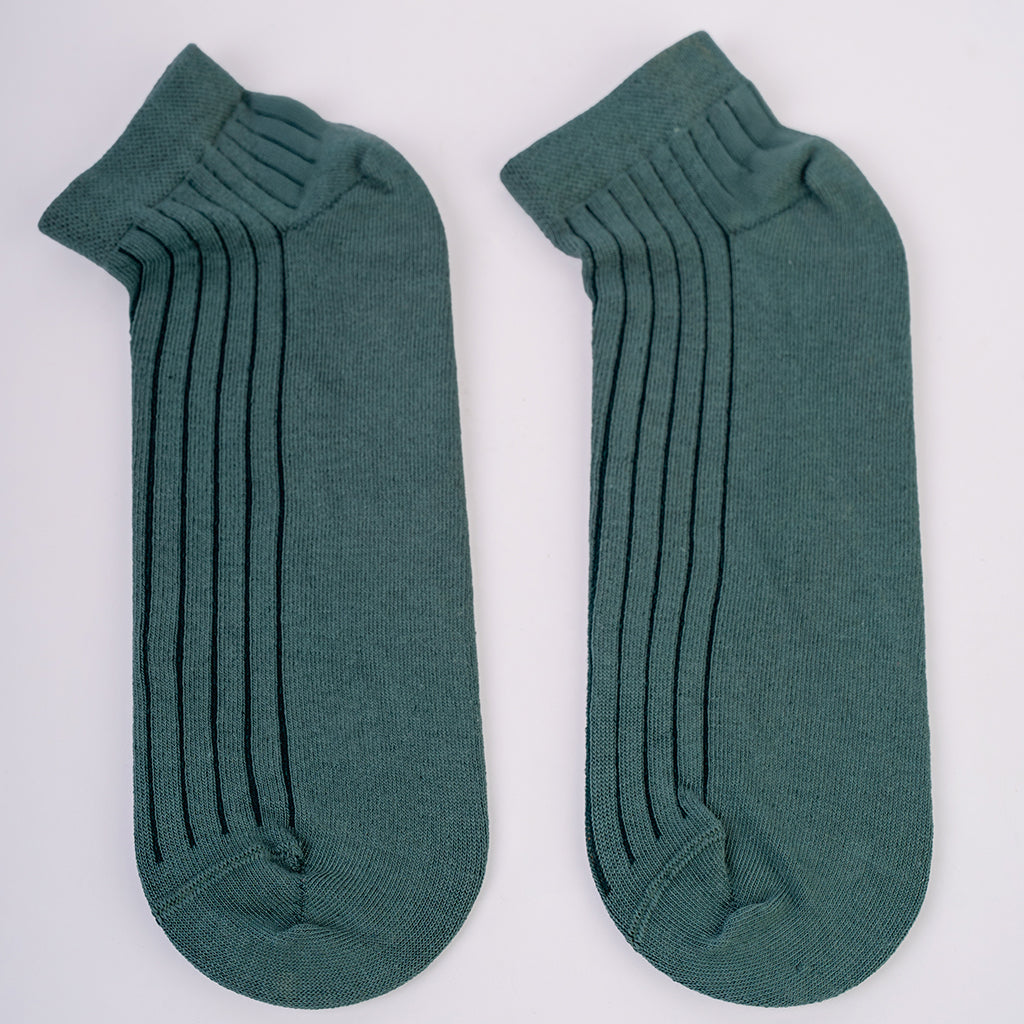 Lars&Leo Sneaker Slim Damen Grün – Frisch & Natürlich