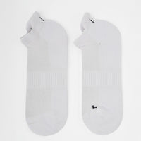Kurze Sportsocken Herren 4er Pack Bio-Baumwolle