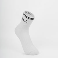 Sneaker Retro Damen Schwarz-Weiß – Retro & Vielseitig