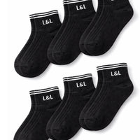Sneaker Retro Herren Schwarz – Sportlich & Bequem