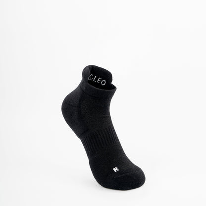 Lars&Leo Sneaker Sport Damen Schwarz – Stylisch & Funktional