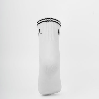 Lars&Leo Sneaker Retro Damen Schwarz-Weiß – Retro & Vielseitig