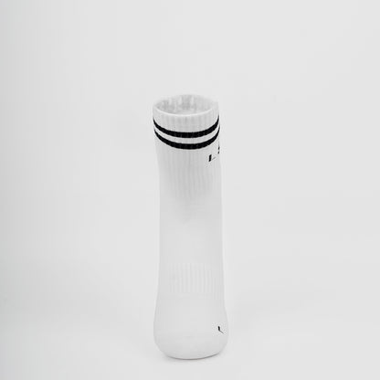 Lars&Leo Laufsocken Herren Weiß – Klassisch & Atmungsaktiv