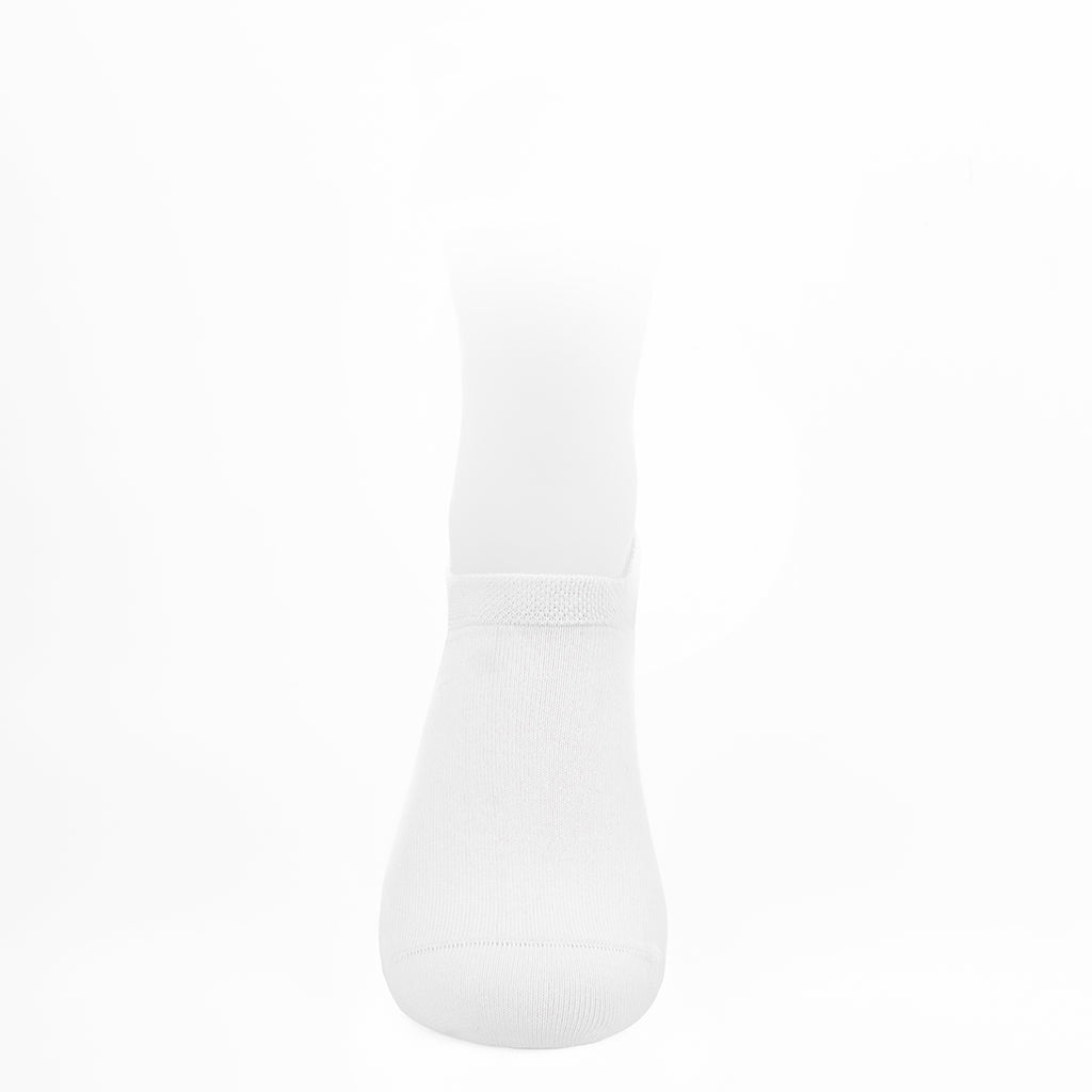 Lars&Leo Invisible Slim Damen Weiß – Unsichtbar & Leicht