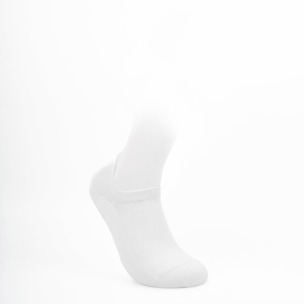 Lars&Leo Invisible Slim Herren Weiß – Unsichtbar & Leicht