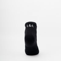 Kurze Sportsocken Damen 4er Pack Bio-Baumwolle